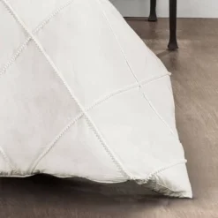 Diamond Pom Pom Comforter Set – Lush Décor 5 Diamond Pom Pom Comforter Set – Lush Décor -Bedding Discount Store GUEST 4ff18b0f 387f 4bcf bc42 5e3985b2fe62