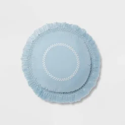 12pc Embroidered Fringe Stripe With Tassels Comforter & Sheet Bedding Set - Threshold™ 17 12pc Embroidered Fringe Stripe With Tassels Comforter & Sheet Bedding Set - Threshold™ -Bedding Discount Store GUEST 5052b116 e337 48c3 b1bc 45eea7141868