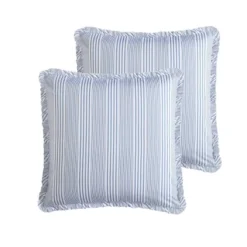 Laura Ashley 5pc Twin Branch Toile 100% Cotton Duvet Cover Bonus Set Blue 12 Laura Ashley 5pc Twin Branch Toile 100% Cotton Duvet Cover Bonus Set Blue -Bedding Discount Store GUEST 51a1baf5 562e 4cbe af72 5608d40c7007