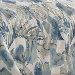 Queen 4pc Raw Coast Comforter Set Blue - Tommy Bahama -Bedding Discount Store GUEST 520420fd 963e 4034 b336 a28ddb0c7d01