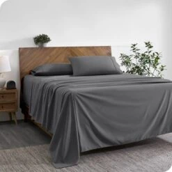 22 Inch Extra Deep Pocket Sheet Set, Double Brushed Microfiber Sheets By Bare Home 13 22 Inch Extra Deep Pocket Sheet Set, Double Brushed Microfiber Sheets By Bare Home -Bedding Discount Store GUEST 524481a0 9419 4d87 9b37 95fbea9ad417