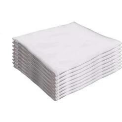 Guardmax Waterproof And Stain Resistant Pillow Protector With Zipper – (8 Pack) -Bedding Discount Store GUEST 527ab9f8 cf7f 4df3 b08e 838305b63067