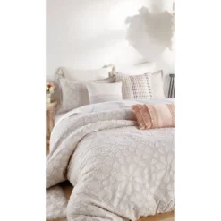 Peri Home 3pc Clipped Floral Comforter Set 10 Peri Home 3pc Clipped Floral Comforter Set -Bedding Discount Store GUEST 52fd8fbf 11b2 4c21 a244 77d82aae69dc