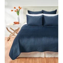 C&F Home 26" X 26" Lapis Velvet Euro Sham 8 C&F Home 26" X 26" Lapis Velvet Euro Sham -Bedding Discount Store GUEST 53fee4d3 3edb 41fb 8079 3a3694a7d5f8