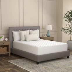 FLEX Charcoal Mattress Protector - Sealy 11 FLEX Charcoal Mattress Protector - Sealy -Bedding Discount Store GUEST 555f81a1 e442 4c23 8df3 c61a1a46cae4