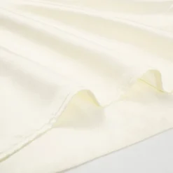 PiccoCasa Satin Silky For Hair And Skin Pillowcase Cream 20"x54" Body 2 Pcs -Bedding Discount Store GUEST 55dbc46b b698 4397 b5ce 813cba10733e