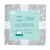Aden + Anais Weighted Toddler Bed Blanket Winter Sky