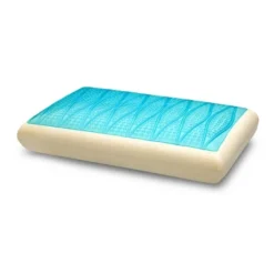Super Cooling Gel Top Memory Foam Pillow -Bedding Discount Store GUEST 570a0650 fa8b 466b b39d 69a9d5f76eb1