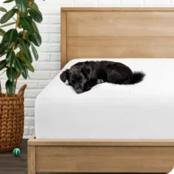 Breathable Waterproof Mattress Protector By Bare Home -Bedding Discount Store GUEST 5789d746 b87c 4e24 a9c9 e377573e2c5a