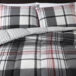 Eddie Bauer Normandy Plaid Duvet Set Black -Bedding Discount Store GUEST 58071b11 d482 4a39 806a 7e536f512f6e