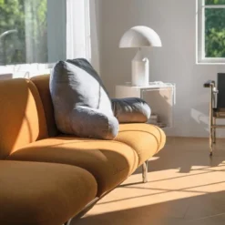 Peace Nest Supportive Reading Lounger Backrest Pillow With Pocket -Bedding Discount Store GUEST 588c7db4 f8cd 4d1c a371 36013bc1e459