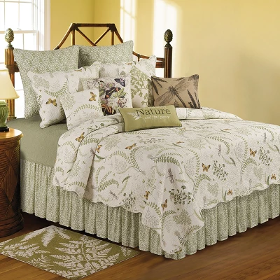 C&F Home 20" X 26" Althea Standard Sham 1 C&F Home 20" X 26" Althea Standard Sham