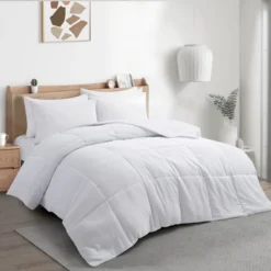 Peace Nest Light To Medium Weight Down Alternative Comforter Duvet Insert