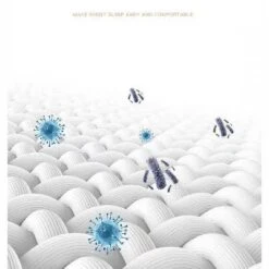 Gulches 3D Knitted Cotton Massage Pillow (1Pack) - Atrovirens, Butterfly-Shaped, Slow-Rebound Memory Foam, Removable Machine-Washable Pillowcase -Bedding Discount Store GUEST 5bbc3cd4 287f 4f71 a9fa 6e89d71c6ab6