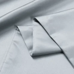 PiccoCasa Satin Silky For Hair And Skin Pillowcase Silver Body 20"x60" 2 Pcs 7 PiccoCasa Satin Silky For Hair And Skin Pillowcase Silver Body 20"x60" 2 Pcs -Bedding Discount Store GUEST 5c031e63 7894 4c70 bbb6 7b84dca99b3c