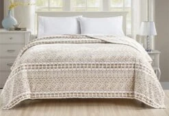 Noble House Extra Comfy & Soft Lightweight Blanket Queen & King - Tala -Bedding Discount Store GUEST 5c5367cd 5f56 411b a2c9 d731b77545e0