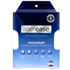 AllerEase 2pk Maximum Pillow Protectors