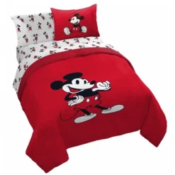 Saturday Park Disney Mickey Mouse Classic 100% Organic Cotton Bed Set -Bedding Discount Store GUEST 5e9ebb18 e71b 4f5c a55a 4ba021b8e543