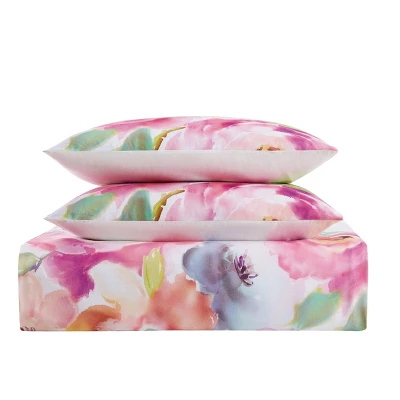 Spring Flowers Comforter Set - Christian Siriano 2 Spring Flowers Comforter Set - Christian Siriano - Image 2