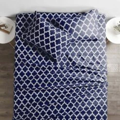 Italian Luxury Deep Pocket Sheet And Pillowcase Set