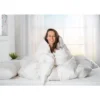 ComfyDown 800 Fill Power Down Comforter - 100% Cotton Cover Twin (86" X 82") Made In USA (King, 650 Fill Power)
