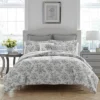 Annalise Reversible Comforter Set - Laura Ashley