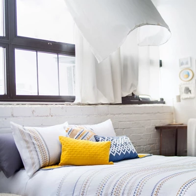 Burano Decorative Cushion 2 Burano Decorative Cushion - Image 2