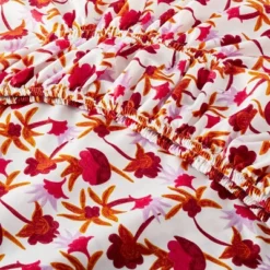 Printed Cotton Percale Sheet Set - Opalhouse™ Designed With Jungalow™ 7 Printed Cotton Percale Sheet Set - Opalhouse™ Designed With Jungalow™ -Bedding Discount Store GUEST 6372ee96 7b25 4ba9 a5f0 72f4828e439b