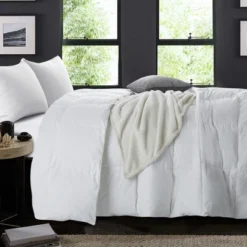 Peace Nest All Season White Goose Feather Down Comforter Duvet Insert -Bedding Discount Store GUEST 63aaff9b be44 4e97 a4a4 27d0ab0b2fbd