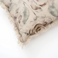 SEVOBAL Bed Pillows Bohemian Linen Printed Cushion With Decorative Fringes, Elegant Home Decor Accent For Bedroom, Multicolored, 16"*24"*2" 7 SEVOBAL Bed Pillows Bohemian Linen Printed Cushion With Decorative Fringes, Elegant Home Decor Accent For Bedroom, Multicolored, 16"*24"*2" -Bedding Discount Store GUEST 6406c1a9 820e 4c6d a1ce 7f7b3da357d6