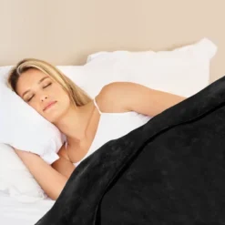 48"x72" 15lbs Plush Weighted Blanket With Removable Cover - DreamLab 19 48"x72" 15lbs Plush Weighted Blanket With Removable Cover - DreamLab -Bedding Discount Store GUEST 6439942b b20b 4f9d 9942 4882d99ce88e