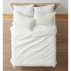 Blue Loom 3pc Hazel Duvet Set -Bedding Discount Store GUEST 6567a1e4 a95d 4867 bdf6 e1a39086c3da