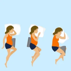 Cheer Collection Wedge Pillow For Pregnancy And Support With Washable Cover (15" X 13") -Bedding Discount Store GUEST 6621ca65 8d4e 4087 954b 7ddf683a8f46