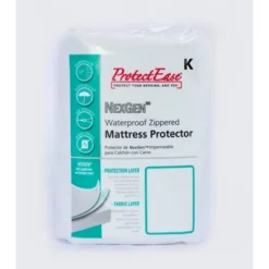 NexGen Waterproof Zippered Mattress Protector - ProtectEase -Bedding Discount Store GUEST 6757a0ac d2d5 4b57 9510 55f01dd59942