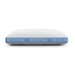 Christopher Knight Home Billow Modern Tempadvantage Twin Pack Bed Pillows By Restonic (Set Of 2)