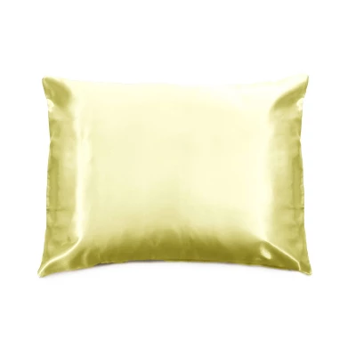 Morning Glamour Standard Satin Solid Pillowcase Set 12 Morning Glamour Standard Satin Solid Pillowcase Set - Image 12