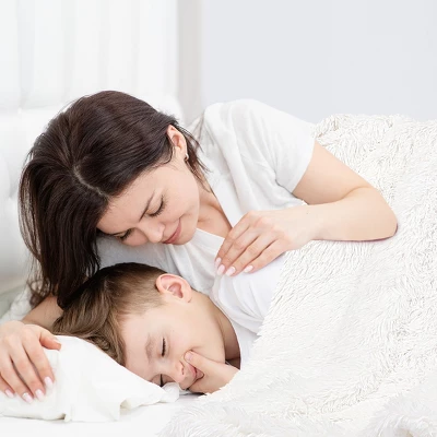 PiccoCasa Luxury Soft Fluffy Shaggy Faux Fur Bed Blanket 1 Pc 2 PiccoCasa Luxury Soft Fluffy Shaggy Faux Fur Bed Blanket 1 Pc - Image 2