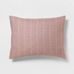 Strawberry Print Reversible Microfiber Comforter & Sheet Set Light Pink - Room Essentials™ 14 Strawberry Print Reversible Microfiber Comforter & Sheet Set Light Pink - Room Essentials™ -Bedding Discount Store GUEST 69f2b96a 5c13 4260 9b27 0b008b6b0574