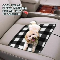 Zone Tech Car Mini Heated Travel Blanket Pad -Bedding Discount Store GUEST 6a88831c d7ab 4104 8aaa 1d2926e58df0