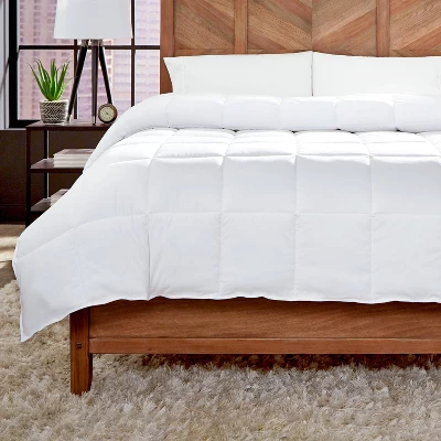 Hotel Laundry Twin Medium Warmth All Season Down Alternative Comforter: Hypoallergenic, Machine Washable, Woven Polyester Insert 1 Hotel Laundry Twin Medium Warmth All Season Down Alternative Comforter: Hypoallergenic, Machine Washable, Woven Polyester Insert