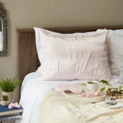 Bucky Satin Sleep Set - Pink -Bedding Discount Store GUEST 6c18b25b abb7 41b8 89ba c502cd856dcd