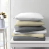 1000 Thread Count Cotton Solid Sheet Set - Aireolux