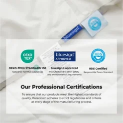 Peace Nest Weighted Down Comforter Duvet Insert -Bedding Discount Store GUEST 6cfa2c7c 9e1f 4032 997e b4e2908b874c