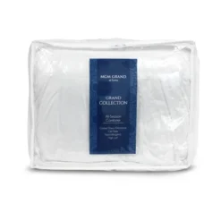 Hotel Laundry Full/Queen All Seasons Down Alternative Comforter: Midweight, Hypoallergenic, Machine Washable -Bedding Discount Store GUEST 6d02bfc9 0f98 4d64 9710 98a65547f5be