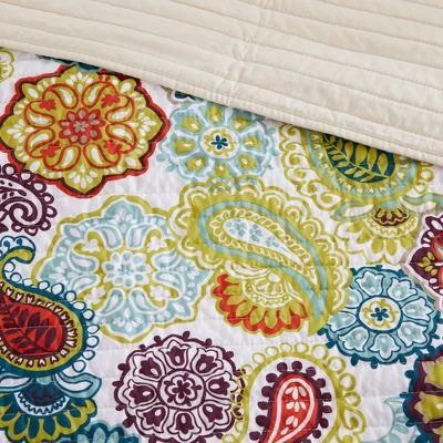 Tula Quilted Coverlet Set 3 Tula Quilted Coverlet Set - Image 3