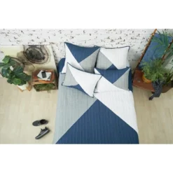 Carol & Frank Asymmetrical Euro Sham -Bedding Discount Store GUEST 6dfd57f8 d5f1 4f32 a233 e963e8416a76