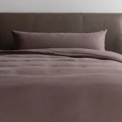 French Linen Body Pillow With Removable Sham | BOKSER HOME -Bedding Discount Store GUEST 6e2ec7cf acb2 4fd8 afbf d97216d2b559