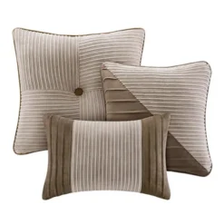 Caldwell Corduroy Comforter Set - Taupe 10 Caldwell Corduroy Comforter Set - Taupe -Bedding Discount Store GUEST 6e6e22f2 a567 49b2 96fd 7b5b5c73c26a