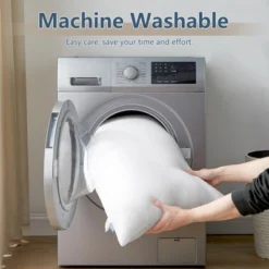 Itopfox Queen Size Pillows Set Of 2, Hotel Quality Cooling Pillows For Side Back Stomach Sleepers, Down Alternative Luxury Supportive Fluffy Pillows -Bedding Discount Store GUEST 6f1cc976 84bf 42ca 8bab bf367b8e30c9