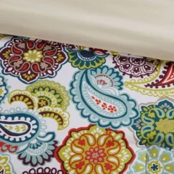 Tula Paisley Medallion Comforter Set -Bedding Discount Store GUEST 6ffcfa20 432f 48b7 aca9 4be13a1eea39